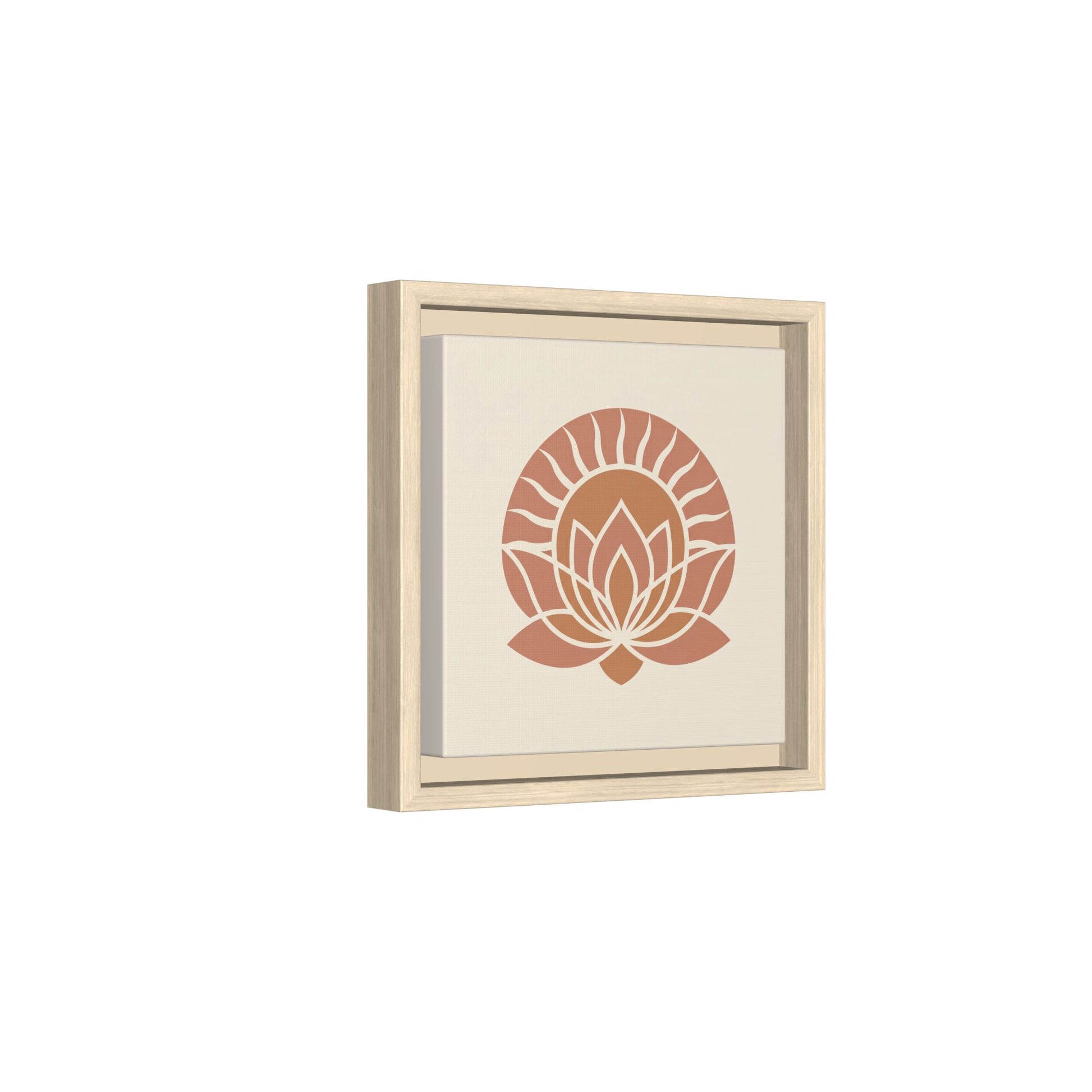 Pharaonic Dawn canvas packaging — eco friendly rigid mailer with corner protectors for safe shipping