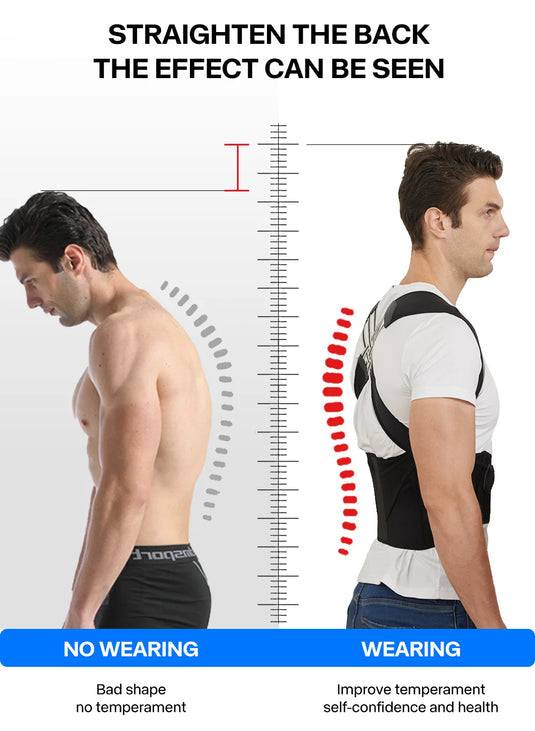 Instant Posture Correction Strap