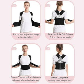 Instant Posture Correction Strap