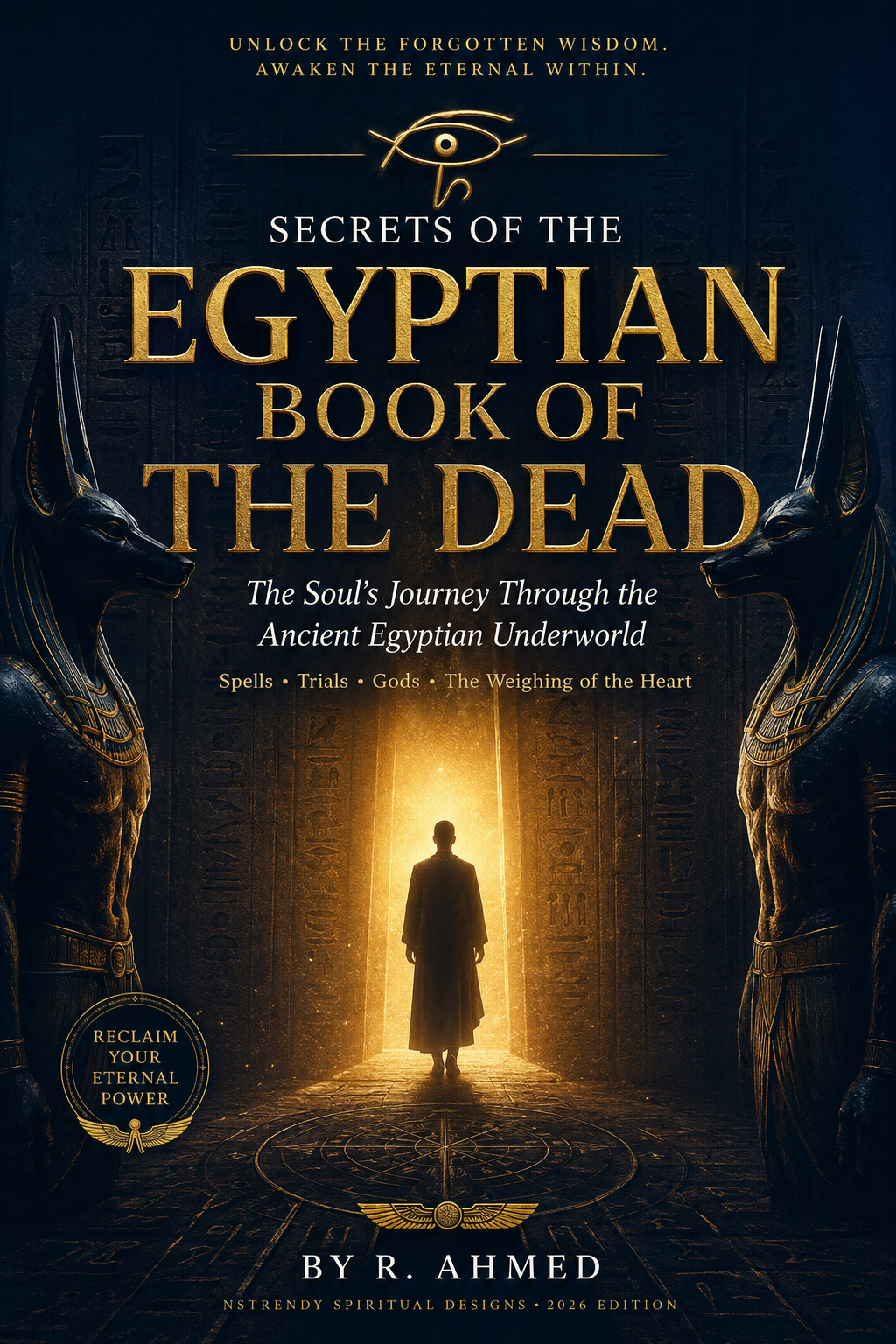 Secrets of the Egyptian Book of the Dead — digital guide cover
