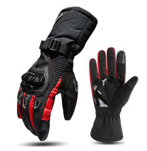 AquaShield™ Elite | Waterproof Motorcycle Gloves