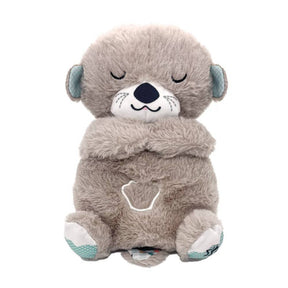 Calming Otter Plush | Instant Relief for Pups and Kittens from Stress & Anxiety