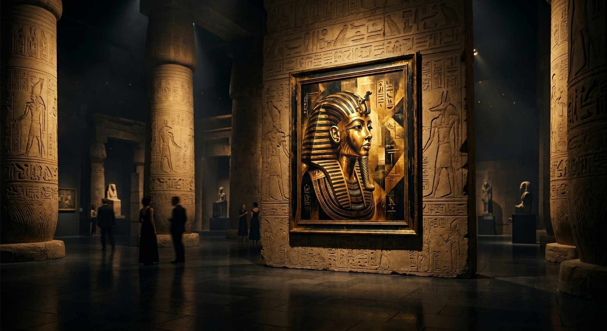 Bring Ancient Egypt Into Your Home