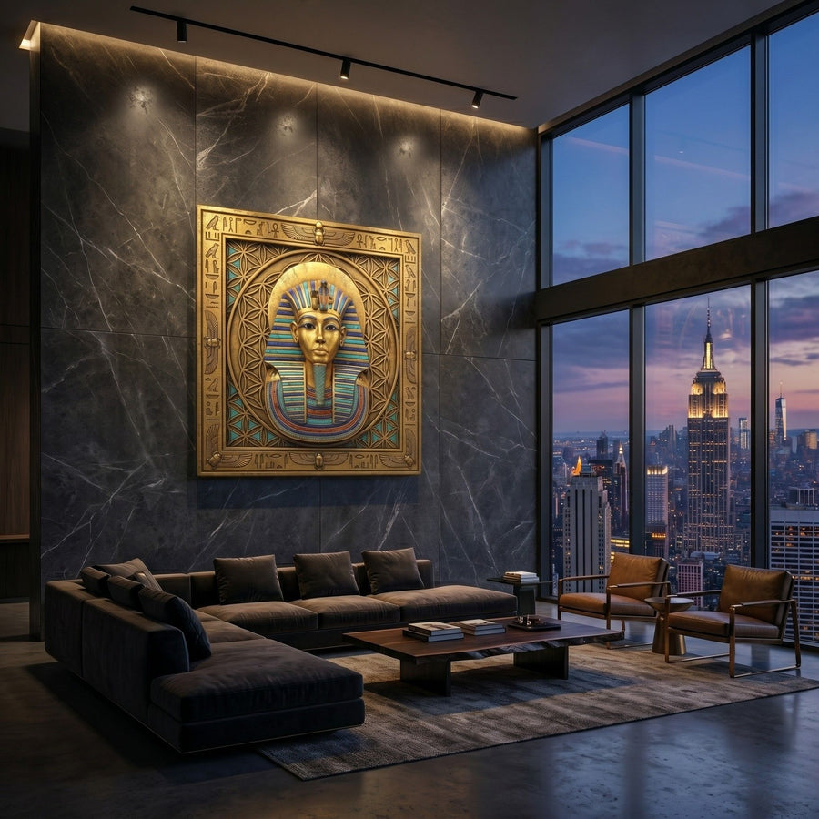 Luxury Living Room